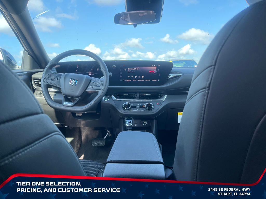 new 2026 Buick Envista car, priced at $26,310