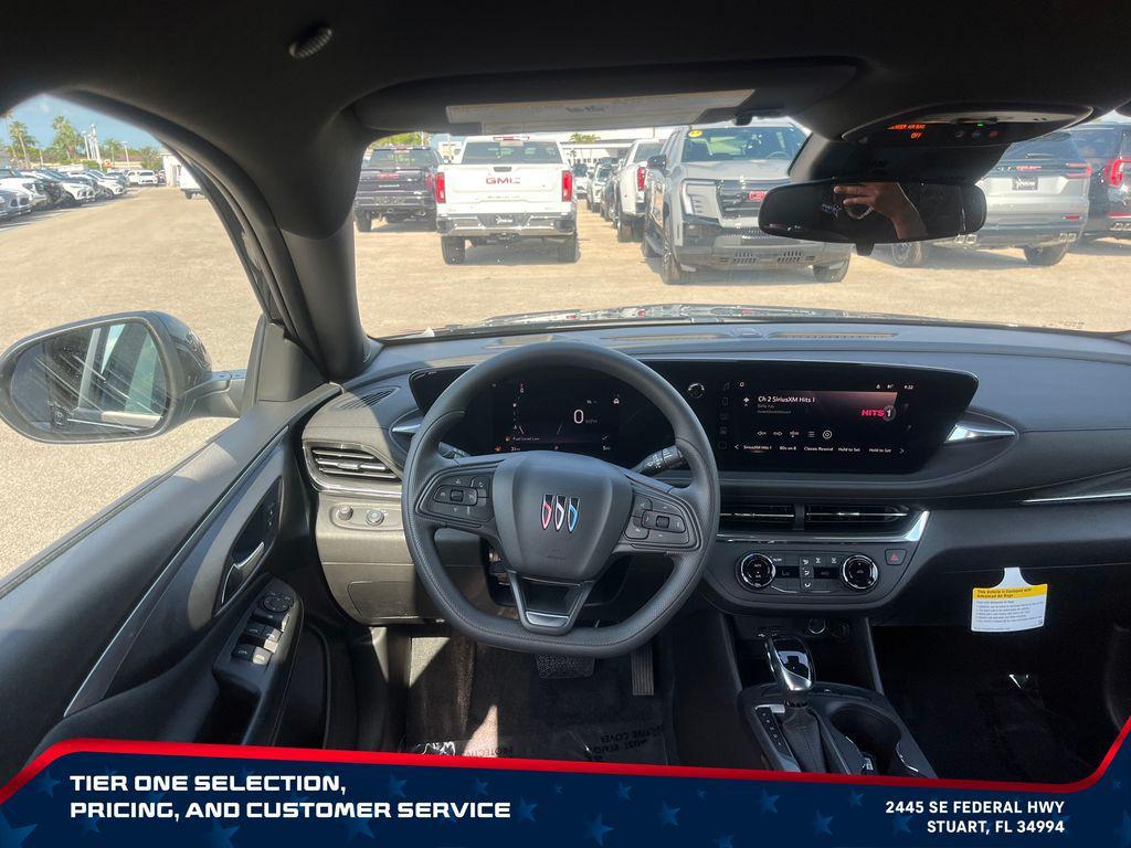 new 2026 Buick Envista car, priced at $26,310