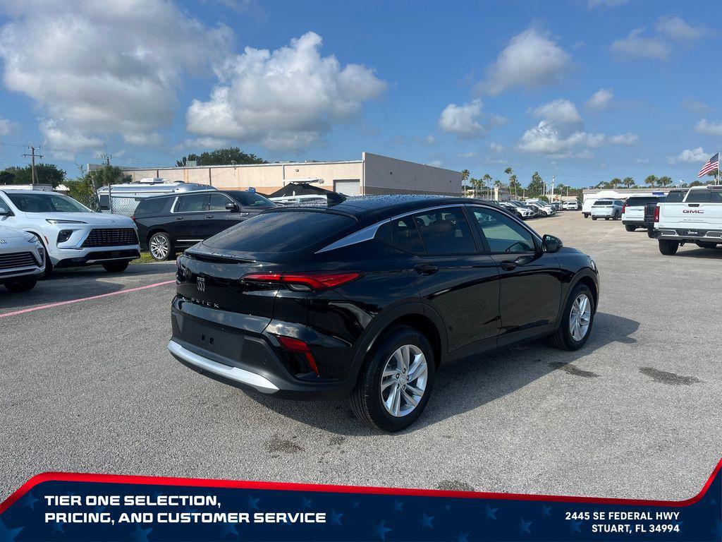 new 2026 Buick Envista car, priced at $26,310