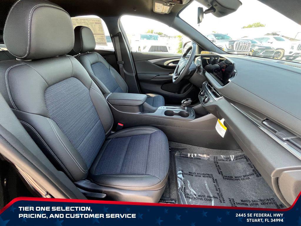 new 2026 Buick Envista car, priced at $26,310
