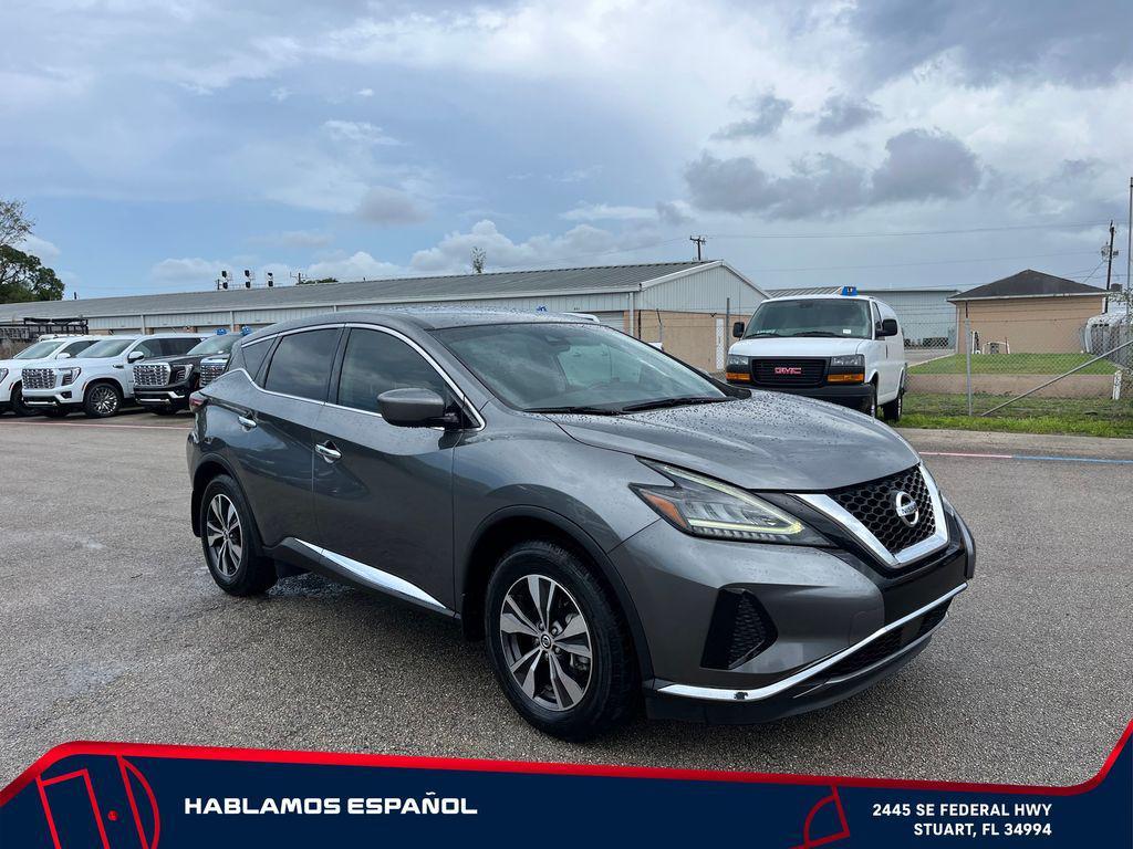 used 2022 Nissan Murano car, priced at $20,799