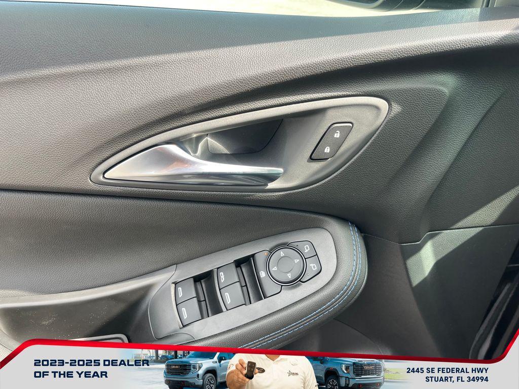 new 2026 Buick Encore GX car, priced at $26,765