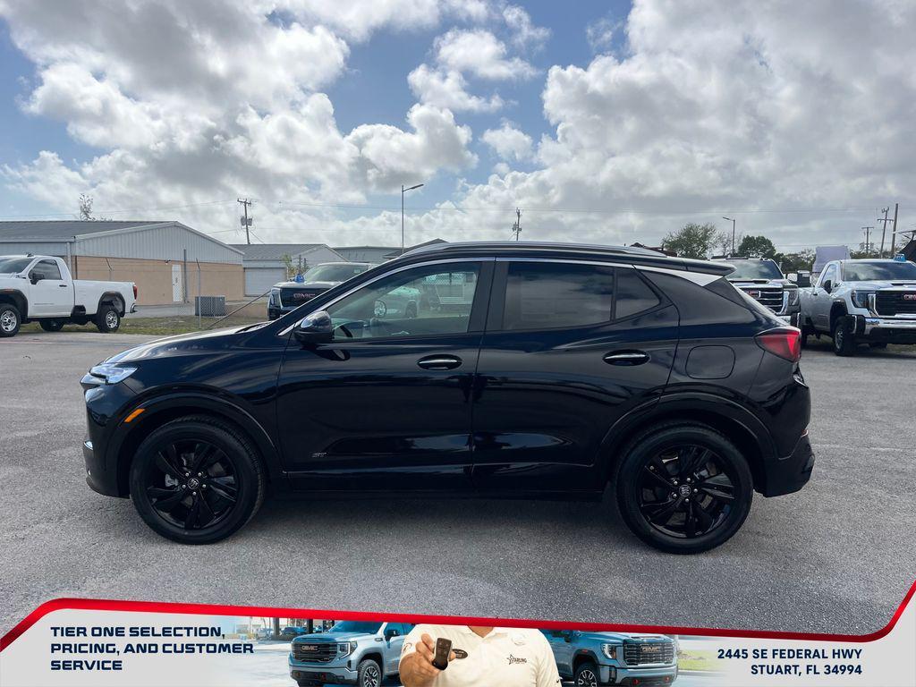 new 2026 Buick Encore GX car, priced at $26,765