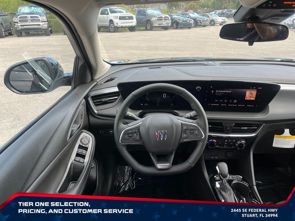 new 2026 Buick Encore GX car, priced at $27,265