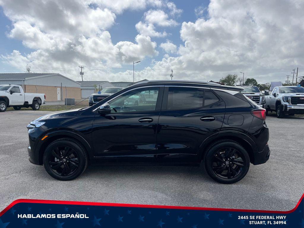 new 2026 Buick Encore GX car, priced at $27,265