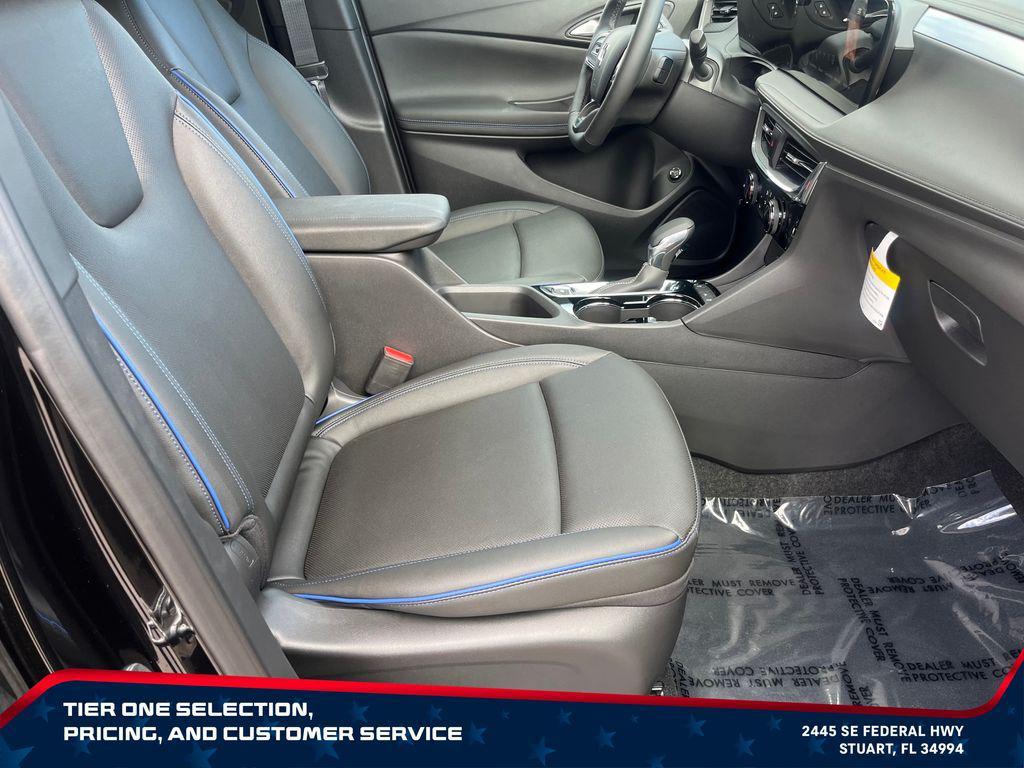 new 2026 Buick Encore GX car, priced at $27,265