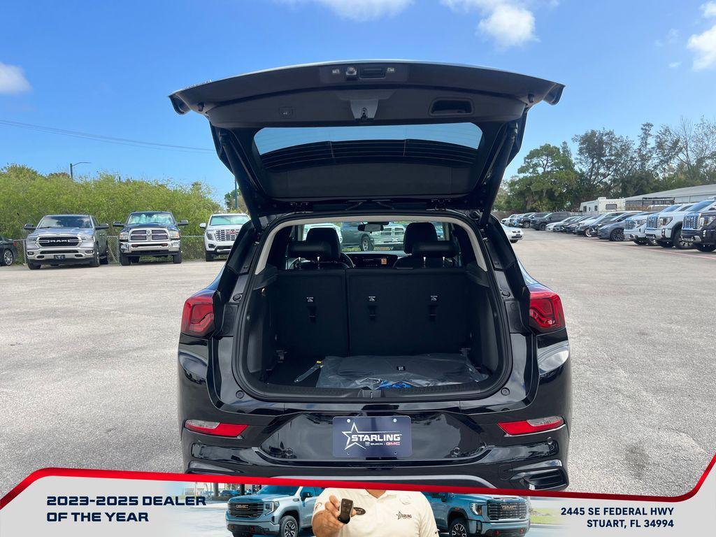 new 2026 Buick Encore GX car, priced at $26,765