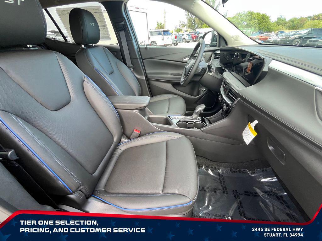 new 2026 Buick Encore GX car, priced at $27,265