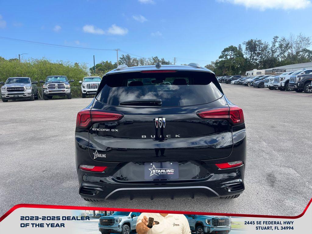 new 2026 Buick Encore GX car, priced at $26,765
