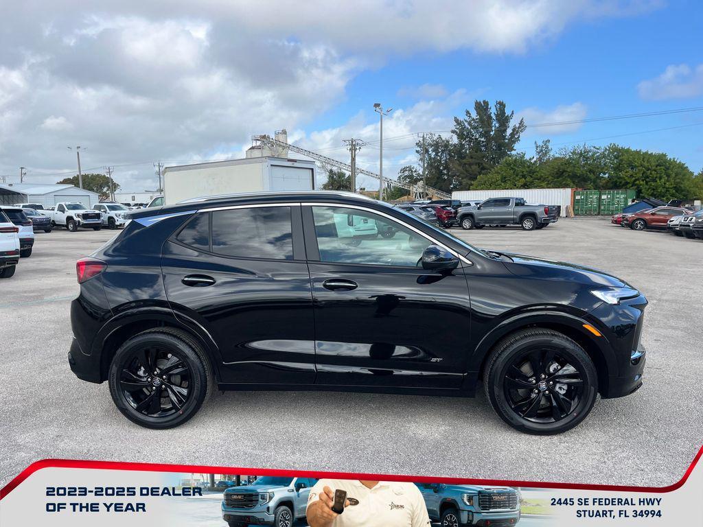 new 2026 Buick Encore GX car, priced at $26,765