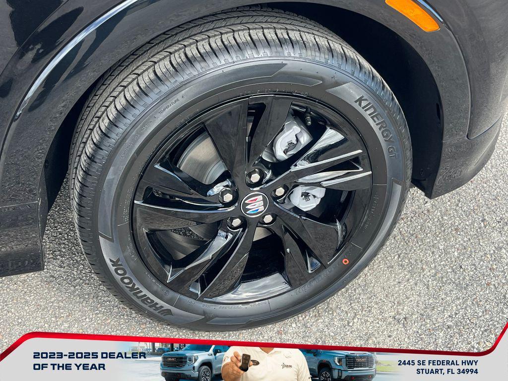 new 2026 Buick Encore GX car, priced at $26,765