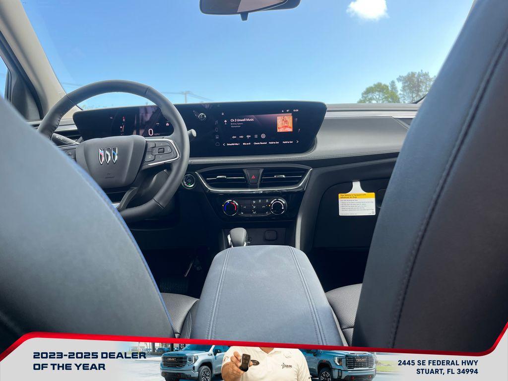 new 2026 Buick Encore GX car, priced at $26,765