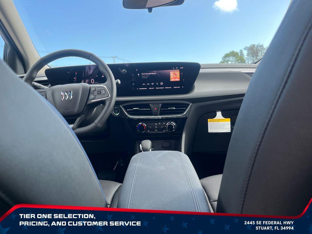 new 2026 Buick Encore GX car, priced at $27,265