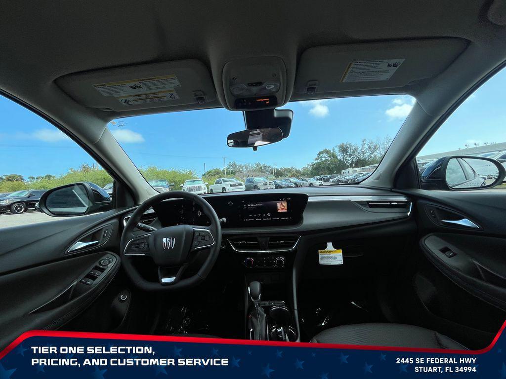 new 2026 Buick Encore GX car, priced at $27,265