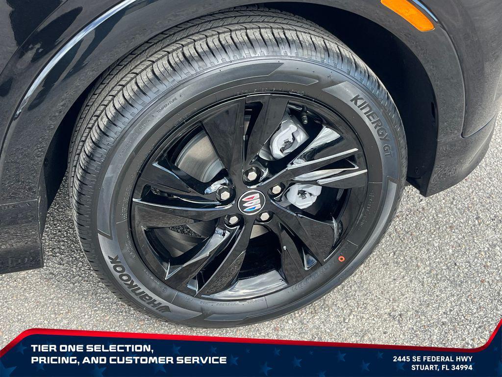 new 2026 Buick Encore GX car, priced at $27,265