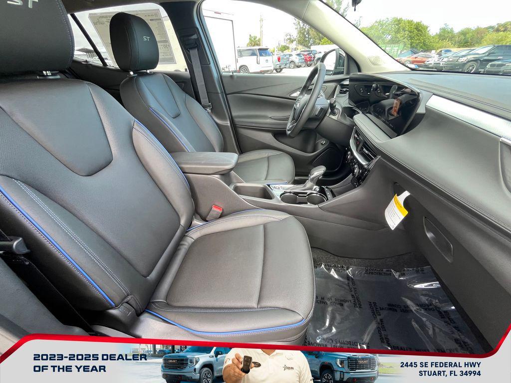 new 2026 Buick Encore GX car, priced at $26,765