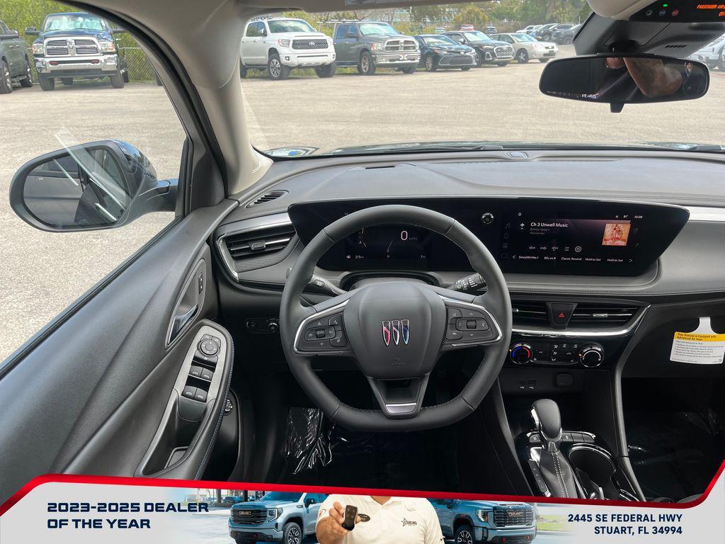new 2026 Buick Encore GX car, priced at $26,765