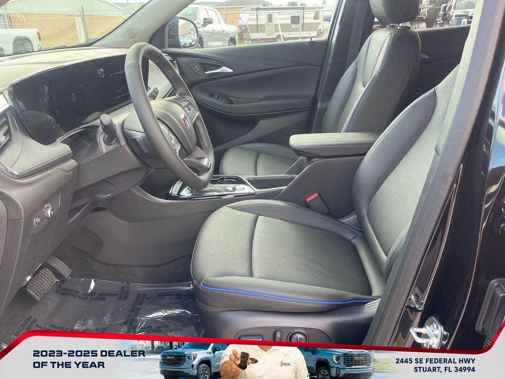 new 2026 Buick Encore GX car, priced at $26,765