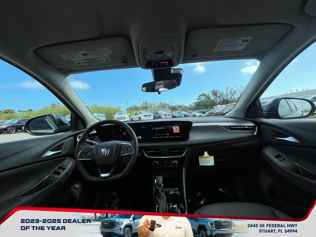 new 2026 Buick Encore GX car, priced at $26,765