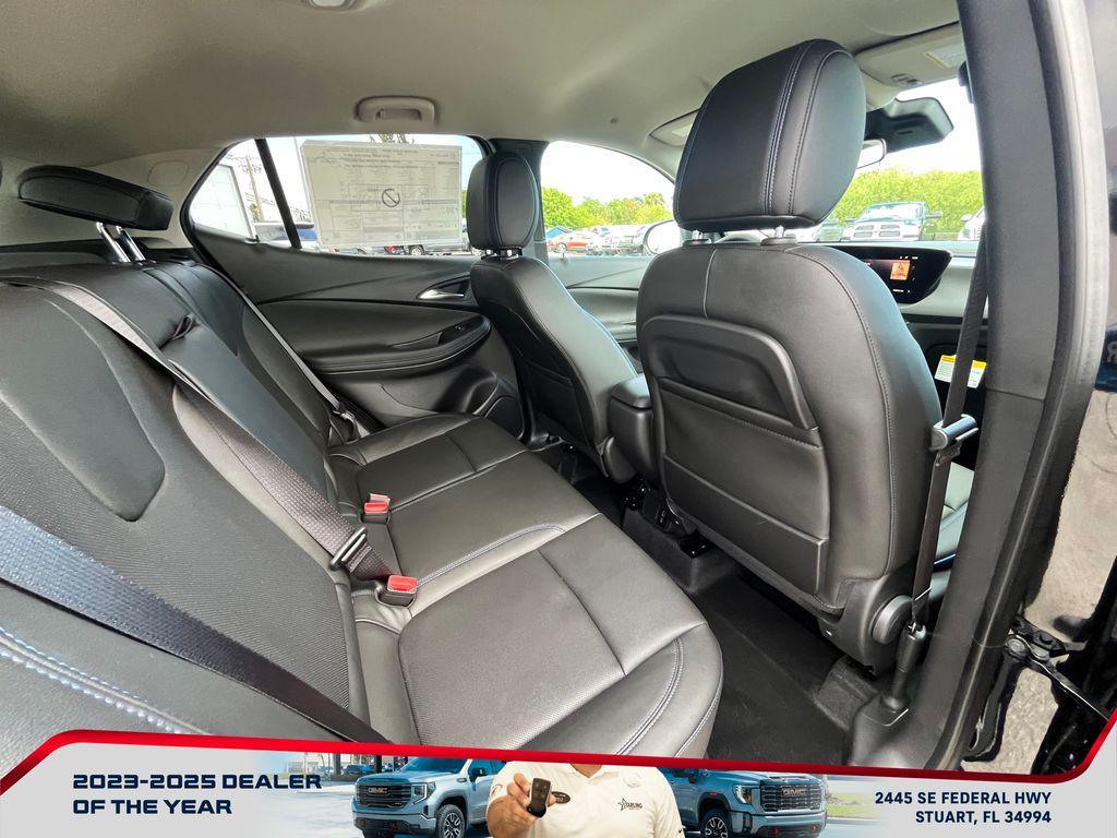 new 2026 Buick Encore GX car, priced at $26,765