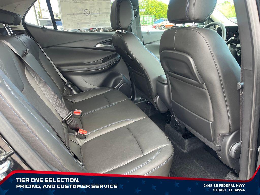 new 2026 Buick Encore GX car, priced at $27,265
