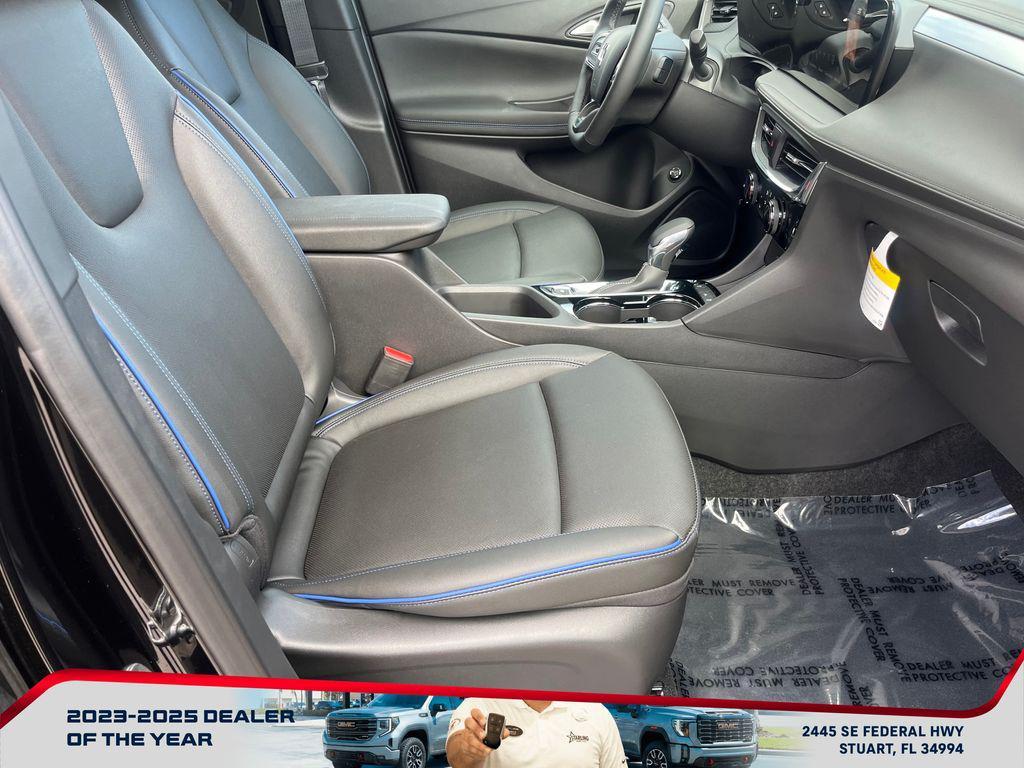 new 2026 Buick Encore GX car, priced at $26,765