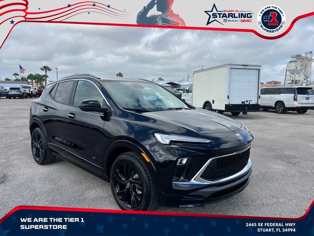 new 2026 Buick Encore GX car, priced at $27,265
