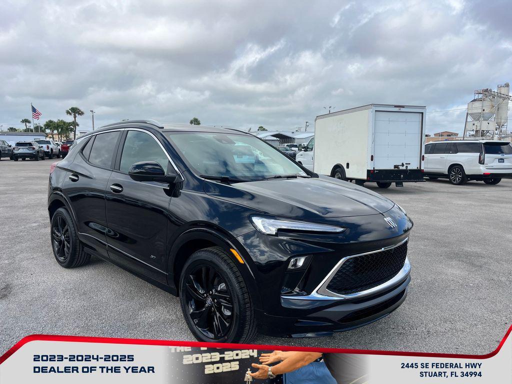 new 2026 Buick Encore GX car, priced at $26,765