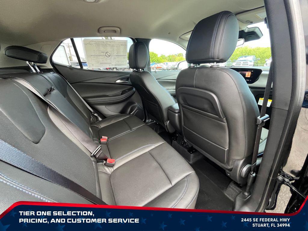 new 2026 Buick Encore GX car, priced at $27,265