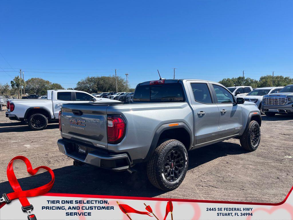 new 2026 GMC Canyon car, priced at $41,126