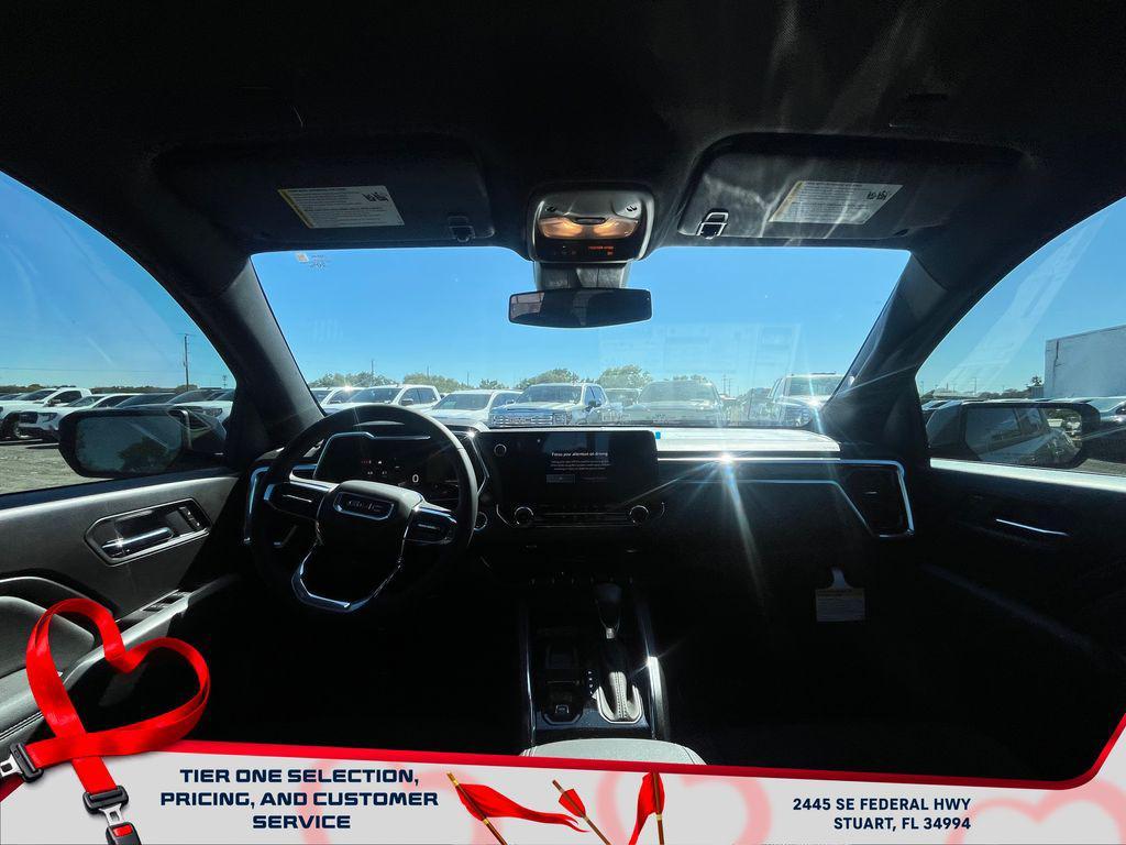 new 2026 GMC Canyon car, priced at $41,126