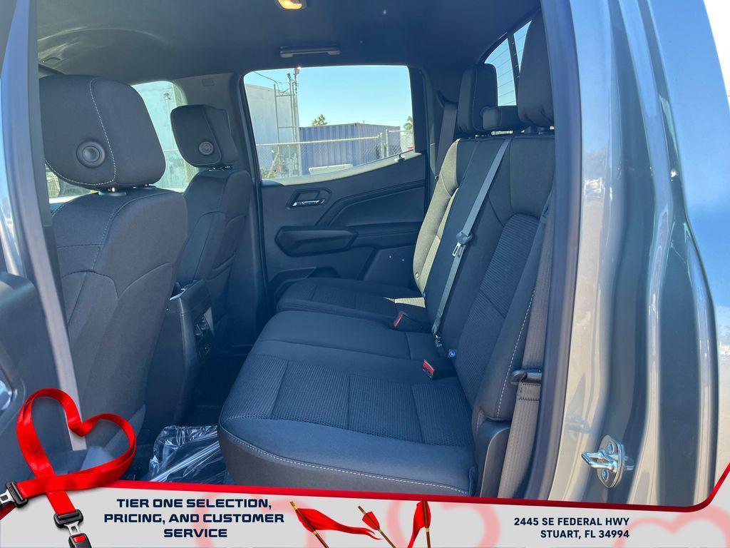 new 2026 GMC Canyon car, priced at $41,126