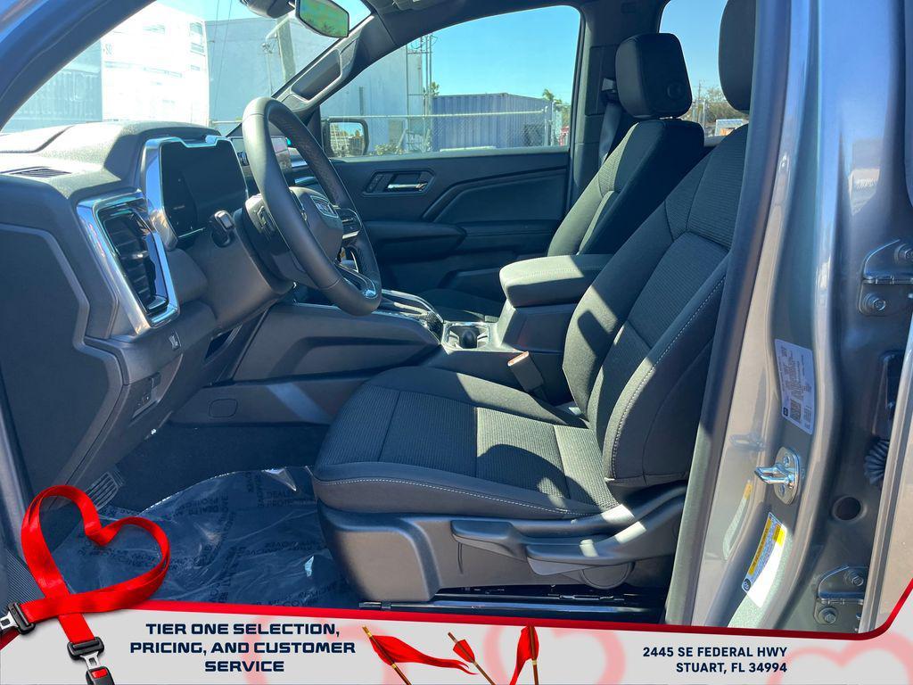 new 2026 GMC Canyon car, priced at $41,126