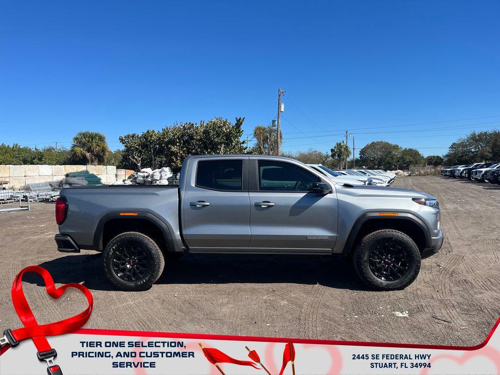 new 2026 GMC Canyon car, priced at $41,126