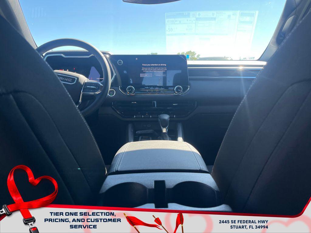 new 2026 GMC Canyon car, priced at $41,126