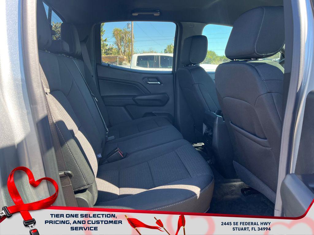 new 2026 GMC Canyon car, priced at $41,126