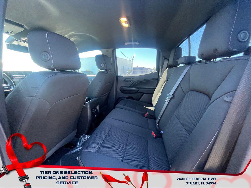 new 2026 GMC Canyon car, priced at $41,126