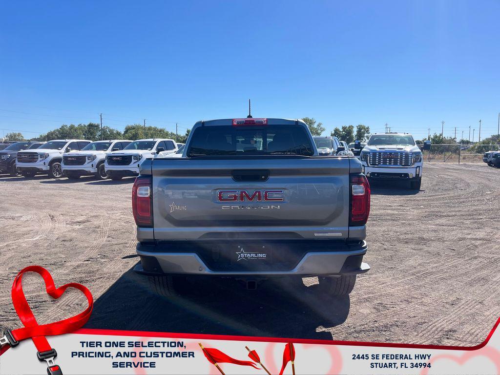 new 2026 GMC Canyon car, priced at $41,126