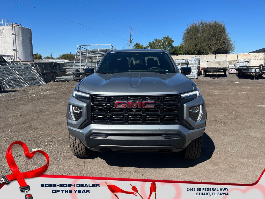 new 2026 GMC Canyon car, priced at $41,126