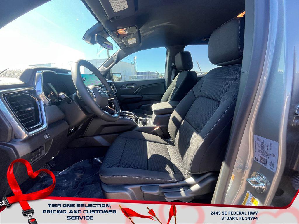 new 2026 GMC Canyon car, priced at $41,126