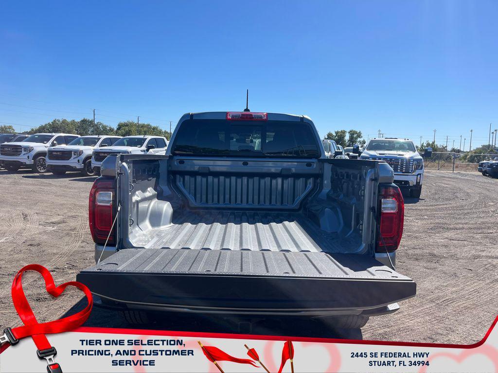 new 2026 GMC Canyon car, priced at $41,126