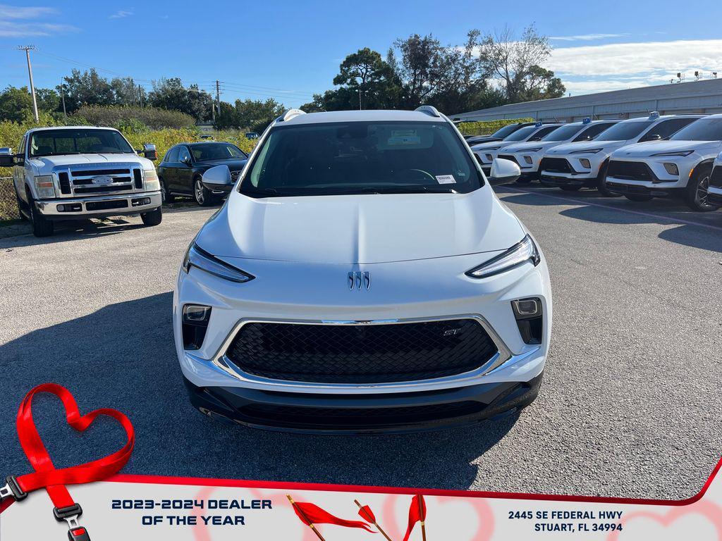 new 2026 Buick Encore GX car, priced at $26,875