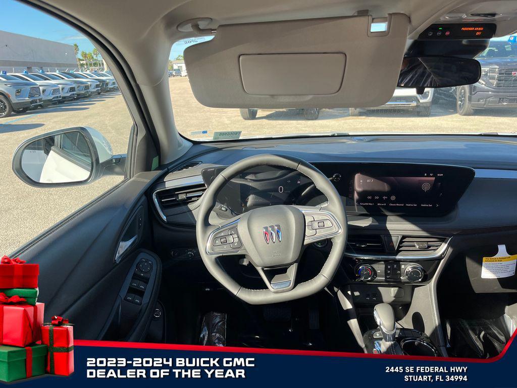 new 2026 Buick Encore GX car, priced at $27,075