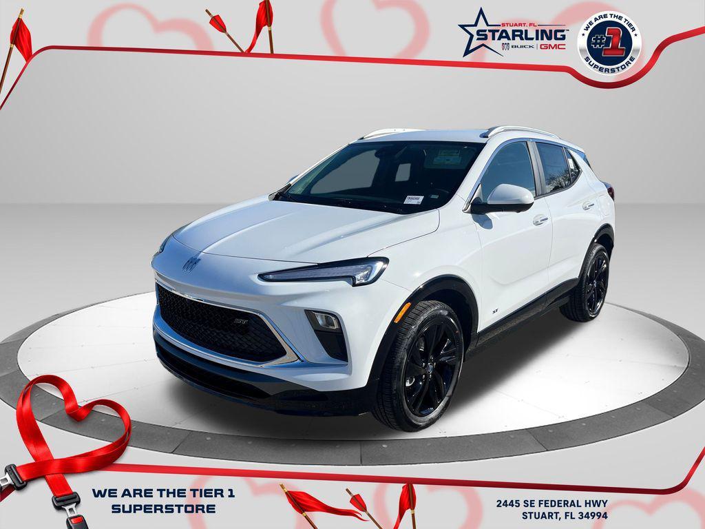 new 2026 Buick Encore GX car, priced at $26,875