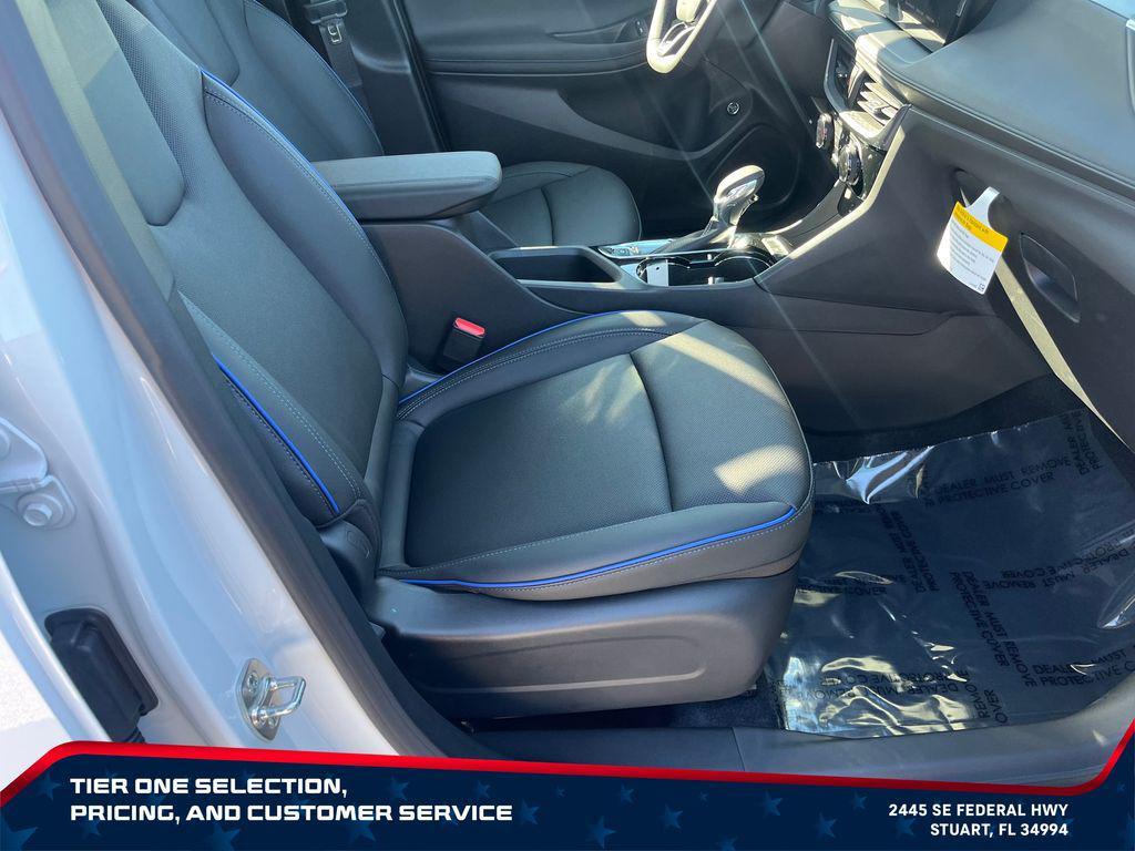 new 2026 Buick Encore GX car, priced at $26,475
