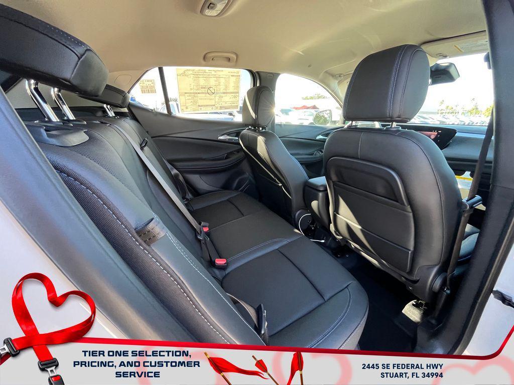 new 2026 Buick Encore GX car, priced at $26,875