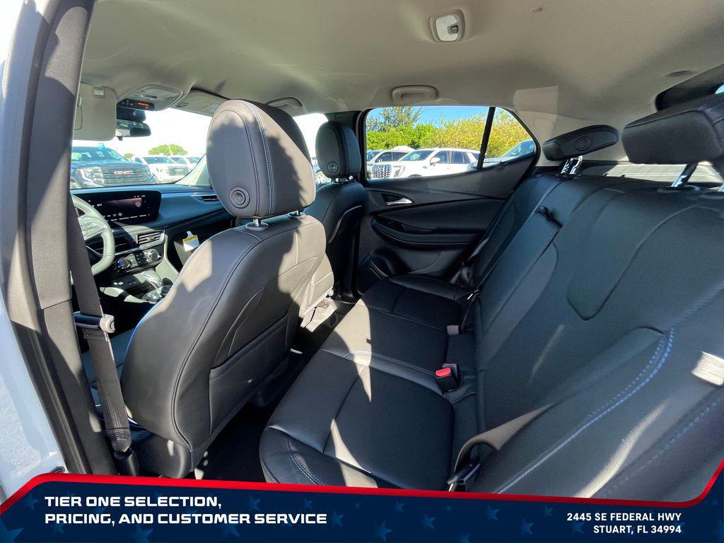 new 2026 Buick Encore GX car, priced at $26,475