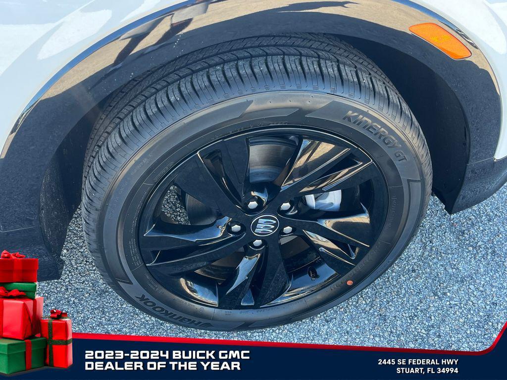 new 2026 Buick Encore GX car, priced at $27,075