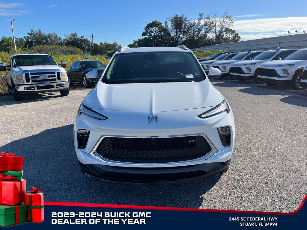 new 2026 Buick Encore GX car, priced at $27,075