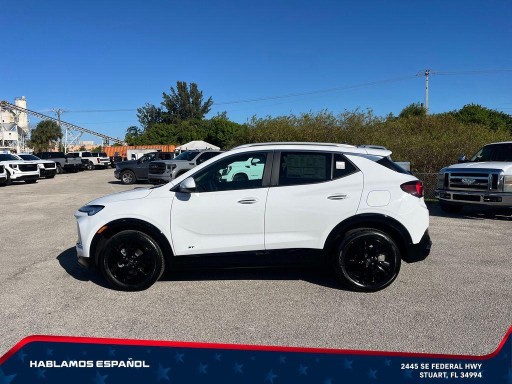 new 2026 Buick Encore GX car, priced at $26,475